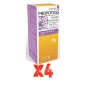 Pack de 4 unidades Propotuss Ts Jarabe 250 Ml Dietmed
