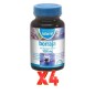 Pack de 4 unidades Borraja 1000 Mg 30 Perlas Dietmed