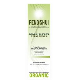 Feng Shui Emulsion Corporal Reparadora 400 Ml Feng Shui