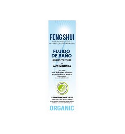 Fluido De Baño 400 Ml Feng Shui