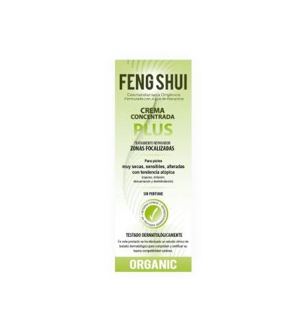 Crema Concentrada Plus 100 Ml Feng Shui