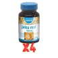 Pack de 4 unidades Jalea Real 1000 Mg 60 Perlas Dietmed