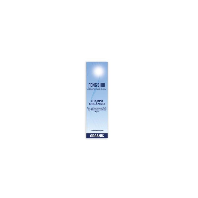 Champu Organico 200 Ml Feng Shui Champu Organico 200 Ml Feng Shui
