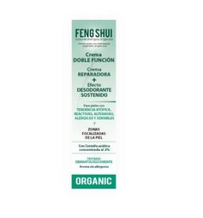 Desodorante Crema Doble Funcion 50 Ml Feng Shui