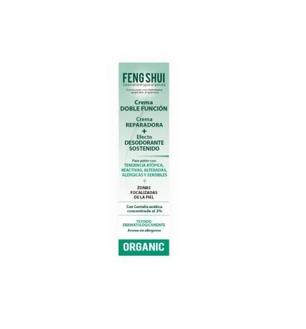 Desodorante Crema Doble Funcion 50 Ml Feng Shui