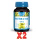 Pack de 2 unidades Lecitina De Soja 1200 Mg 90 Perlas Dietmed