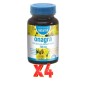 Pack de 4 unidades Onagra 500 Mg 240 Perlas Dietmed