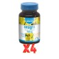 Pack de 4 unidades Onagra 1000 Mg 60 Cápsulas Dietmed