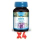 Pack de 4 unidades Salvia 2500 Mg 60 Comprimidos Dietmed