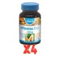 Pack de 4 unidades Vitamina B12 2500 ?g 60 Comprimidos Dietmed