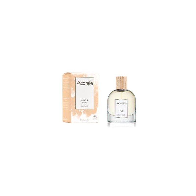 Eau De Parfum Absolu Tiare 50 Ml Acorelle