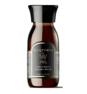 Aceite De Hiperico 60 Ml Alqvimia