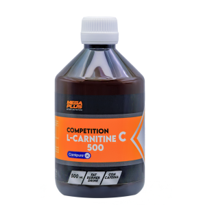 L-Carnitine C 500 Ml Mega Plus