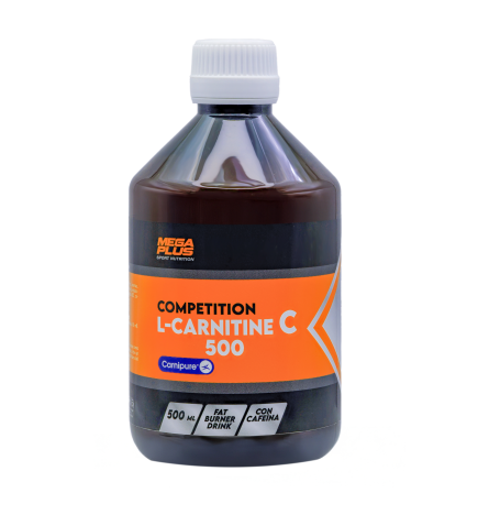 L-Carnitine C 500 Ml Mega Plus