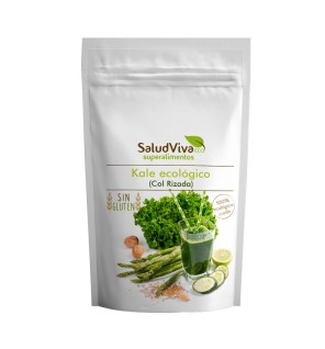 Col Rizada 200 Gramos Eco Salud Viva