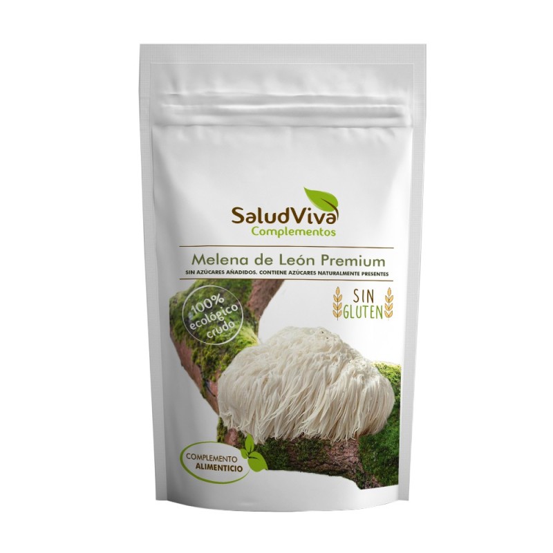 Melena de Leon Eco 100 Gramos Salud Viva