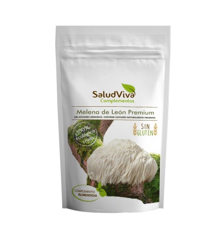 Melena de Leon Eco 100 Gramos Salud Viva