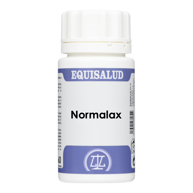 Normalax 30 Cápsulas Equisalud Normalax 30 Cápsulas Equisalud