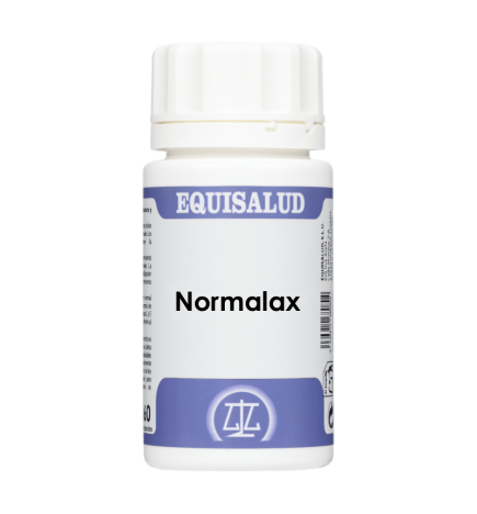Normalax 30 Cápsulas Equisalud