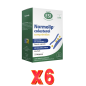 Pack de 6 unidades Normolip Colesterol 30 Comprimidos Trepatdiet-Esi