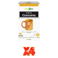 Pack de 4 unidades Herbodiet Chai Cúrcuma Novadiet