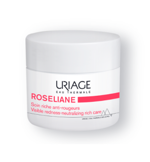 Roseliane Crema Rica Antirojeces 50 Ml Uriage