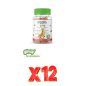 Pack de 12 unidades Girup 30 gummies de Nutrinat Evolution