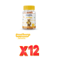 Pack de 12 unidades Inmubear 30 gummies de Nutrinat Evolution