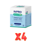 Pack de 4 unidades InmunovitKids 15 sticks de NPro