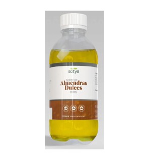 Aceite De Almendras Dulces 1L Sotya