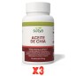Pack De 3 Unidades Aceite De Chia 675Mg 110 Perlas Sotya Pack De 3 Unidades Aceite De Chia 675Mg 110 Perlas Sotya