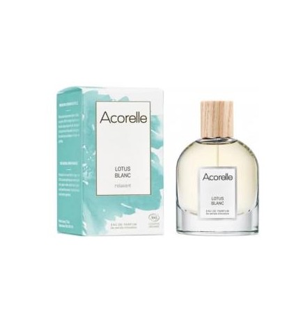 Eau De Parfum Lotus Blanc 10 Ml Acorelle