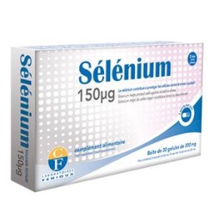 Selenio Complex 300Mg. 30 Capsulas Fenioux