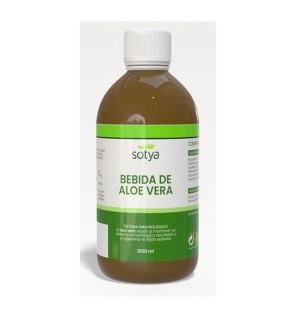 Bebida De Aloe Vera 1L Sotya