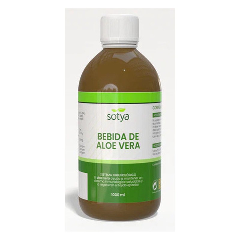 Bebida De Aloe Vera 1L Sotya