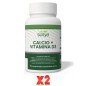 Pack De 2 Unidades Calcio Y Vitamina D3 Masticable 1 G 100 Comprimidos Sotya Pack De 2 Unidades Calcio Y Vitamina D3 Masticable 1 G 100 Comprimidos Sotya