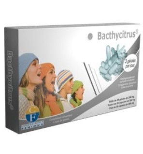 Bacthycitrus 30 Capsulas Fenioux
