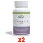 Pack De 2 Unidades Complejo B - Vitamina B  600Mg 60 Capsulas Sotya