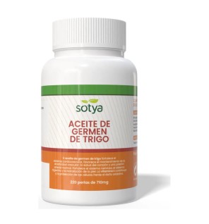 Germen De Trigo 700Mg 220 Perlas Sotya