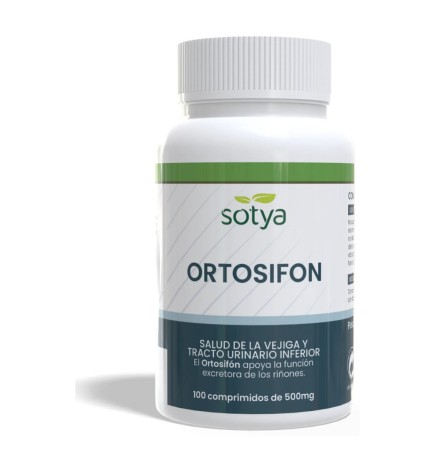 Ortosifon 500Mg 100 Comprimidos Sotya