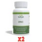 Pack De 2 Unidades Zinc 500Mg 100 Comprimidos Sotya
