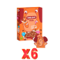 Pack de 6 unidades Cereales Kids Sabor Chocolate Bio 300 G Smileat