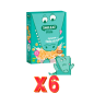 Pack de 6 unidades Cereales Kids Bio 300 G Smileat