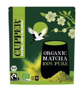 Matcha Puro Bio 30 G Cupper