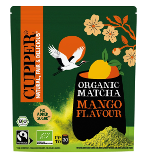Matcha Mango Bio 30 G Cupper