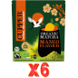 Pack de 6 unidades Matcha Mango Bio 30 G Cupper