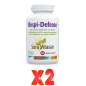 Pack de 2 unidades Respi-Defense 90 Cápsulas Sura Vitasan