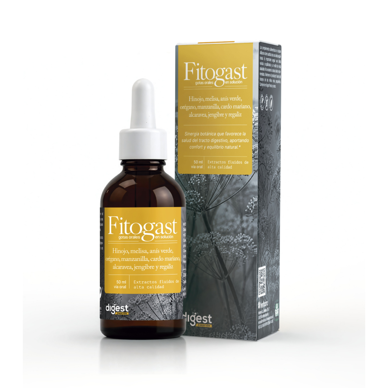 Fitogast 50 Ml Herbora Fitogast 50 Ml Herbora