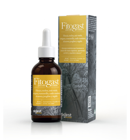 Fitogast 50 Ml Herbora