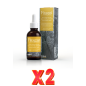 Pack de 2 unidades Fitogast 50 Ml Herbora